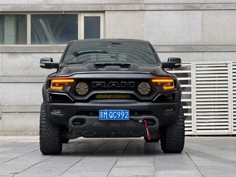 RAM Trucks, 2023