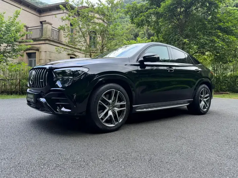Mercedes-Benz GLE Coupe AMG, 2025