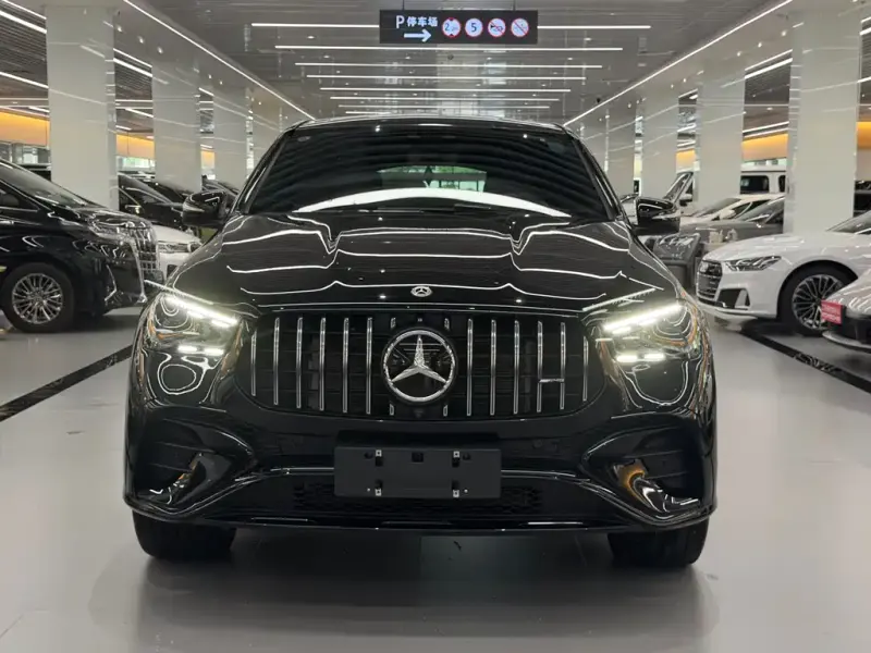 Mercedes-Benz GLE Coupe AMG, 2025