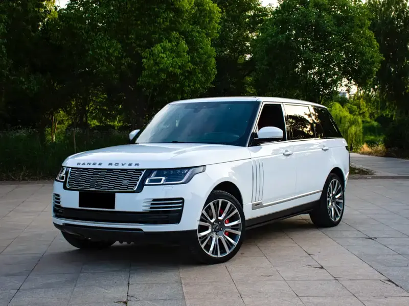 Land Rover Range Rover, 2022