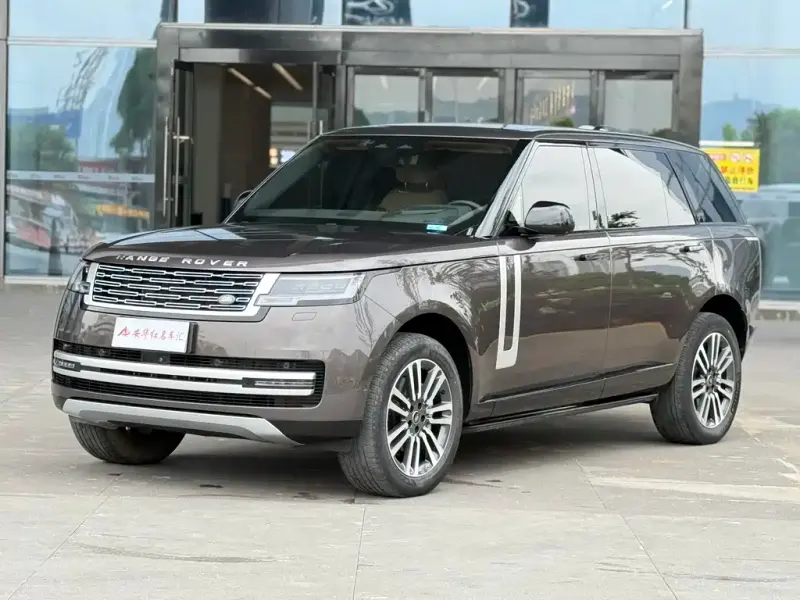 Land Rover Range Rover, 2022