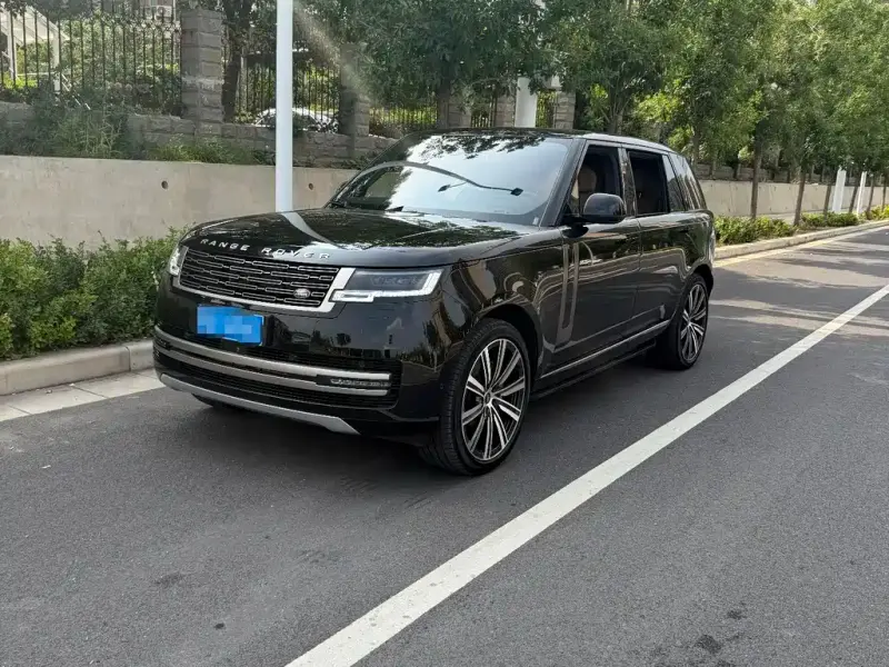 Land Rover Range Rover, 2023