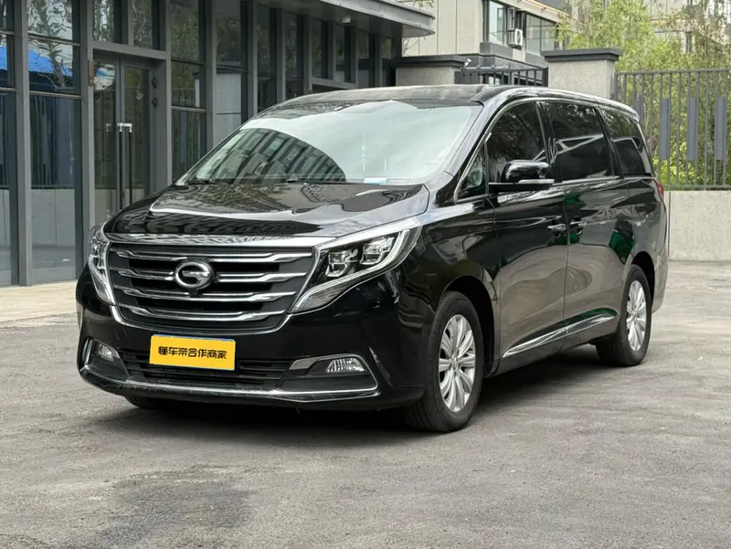 GAC Trumpchi Trumpchi M8, 2018