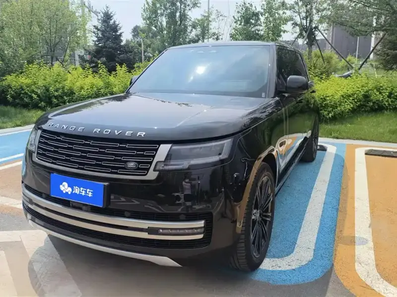 Land Rover Range Rover, 2023