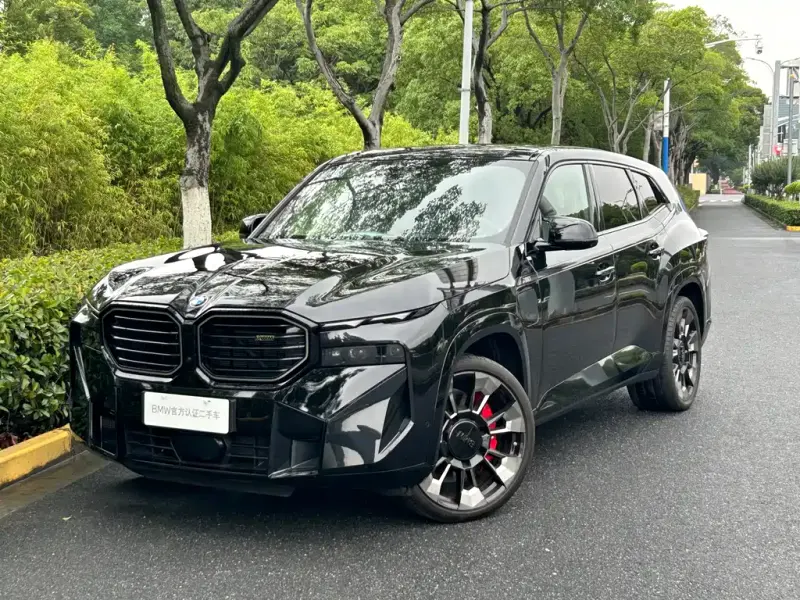 BMW XM, 2024