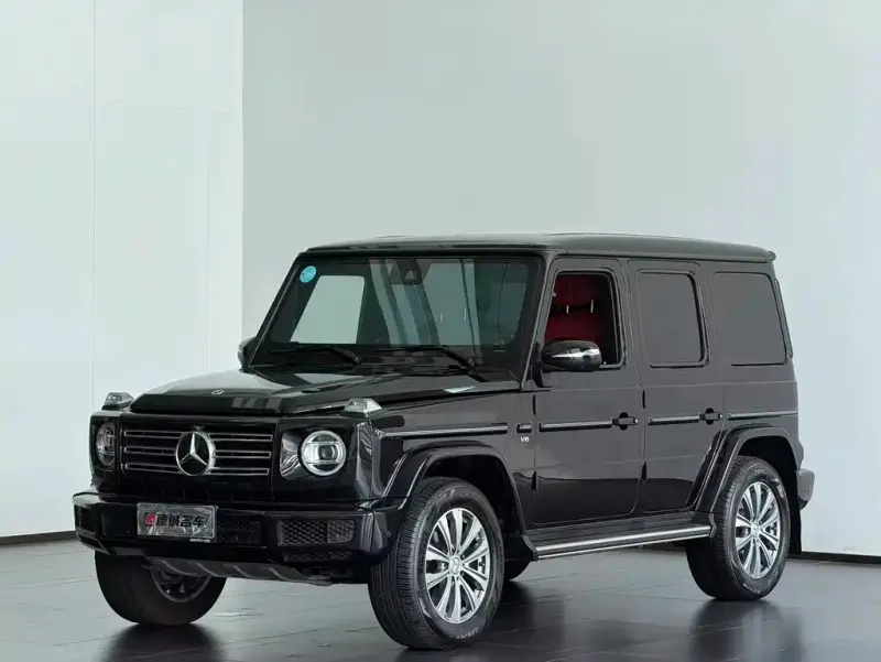 Mercedes-Benz G-Class, 2023