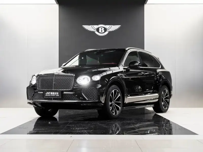 Bentley Bentayga, 2021