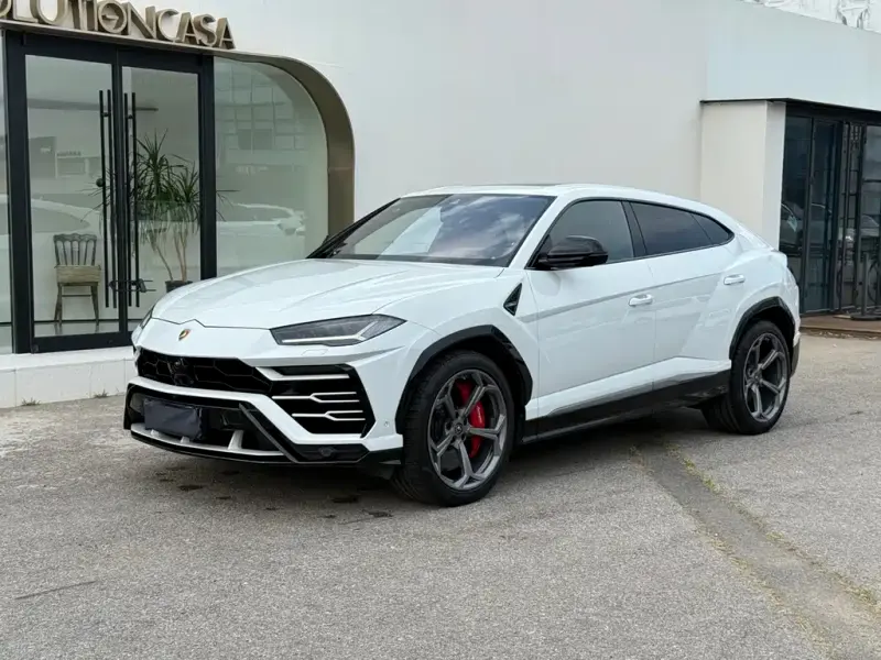 Lamborghini Urus, 2019