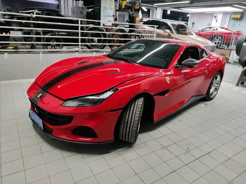 Ferrari Portofino, 2023