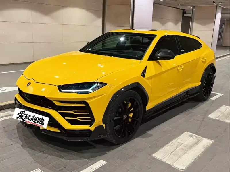 Lamborghini Urus, 2023