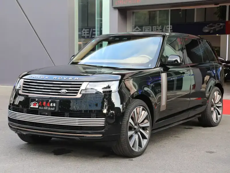 Land Rover Range Rover, 2023