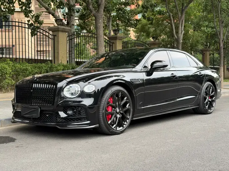 Bentley Flying Spur, 2024