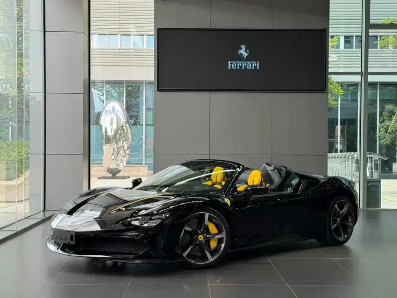 Ferrari SF90, 2023