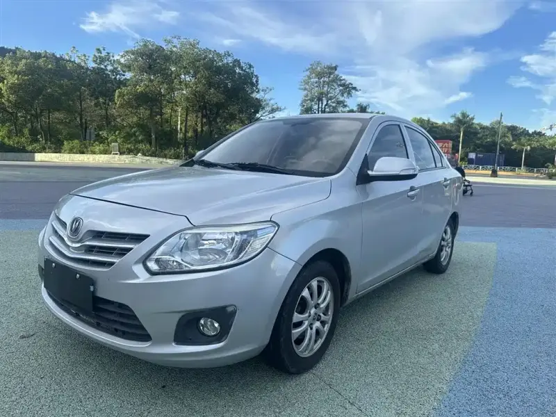 Changan V3, 2014