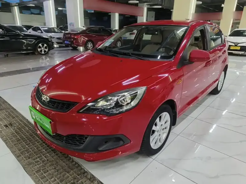 Chery Fengyun 2, 2015