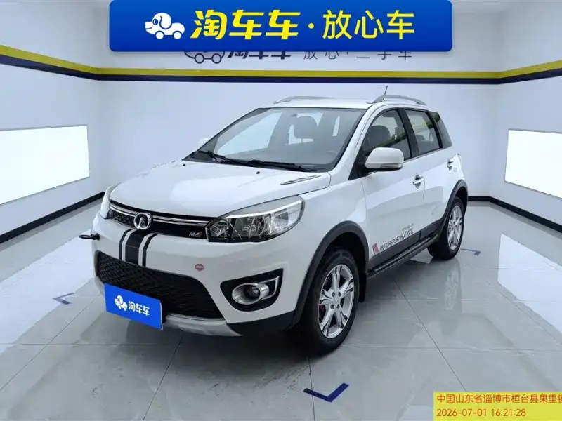 Great Wall M4, 2013