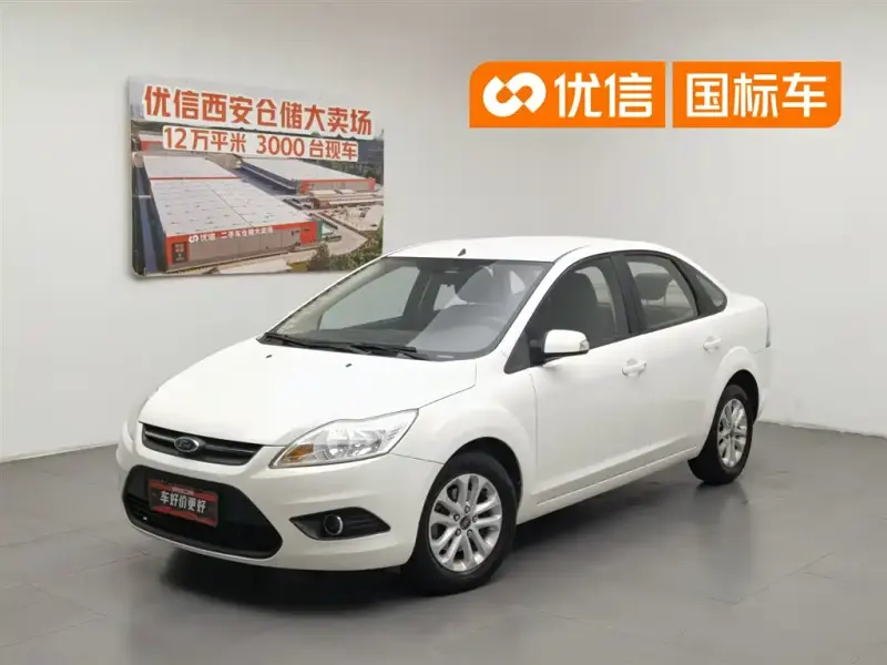Ford Focus, 2014