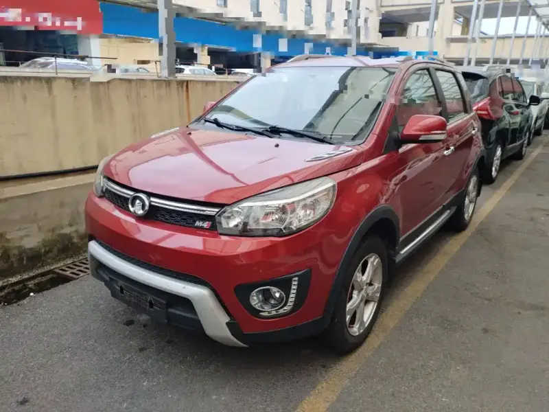 Great Wall M4, 2015