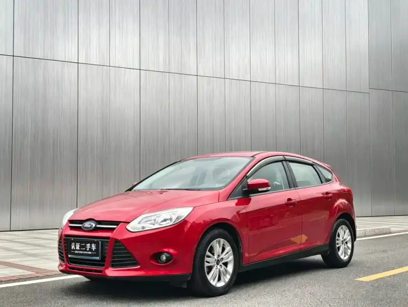 Ford Focus, 2013
