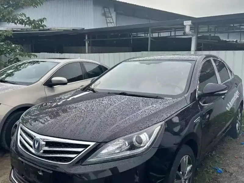 Changan Eado, 2016