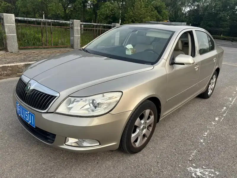 Skoda Octavia, 2011