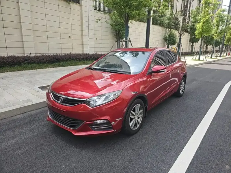 Changan Eado XT, 2016