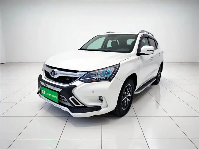 BYD Song, 2016