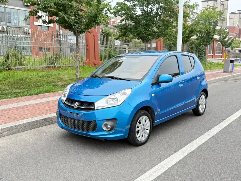 Suzuki Alto, 2014
