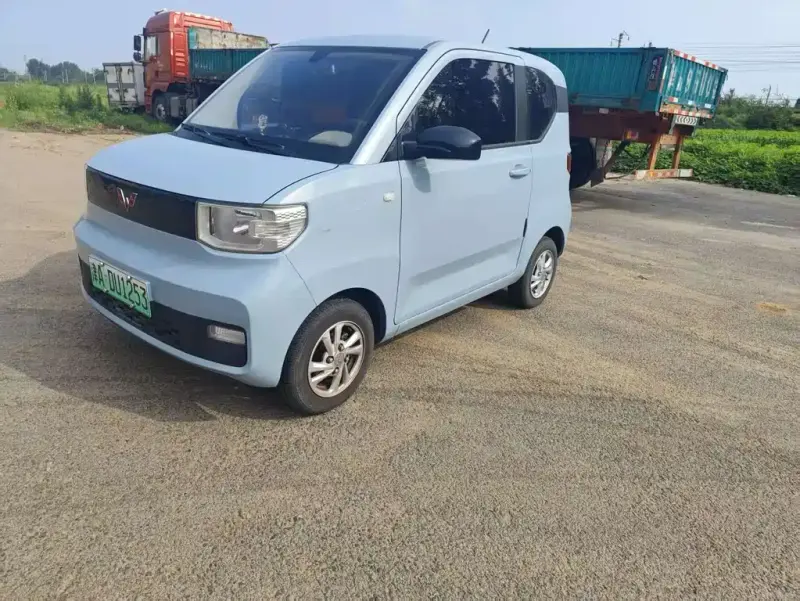 Wuling MINIEV, 2021