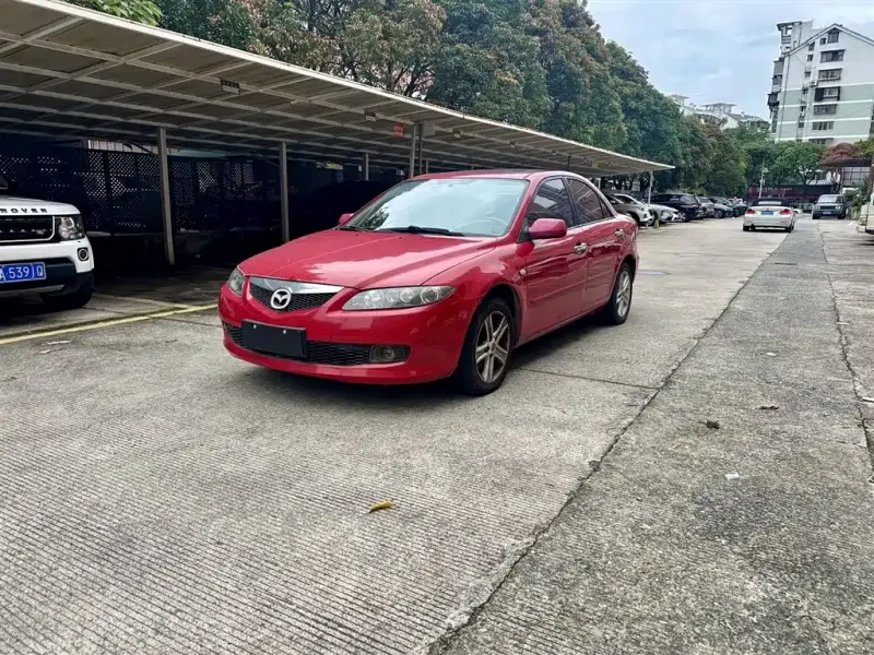 Mazda 6, 2010