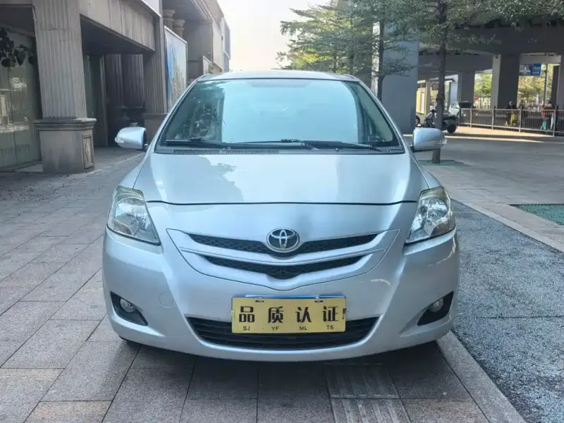 Toyota Vios, 2009