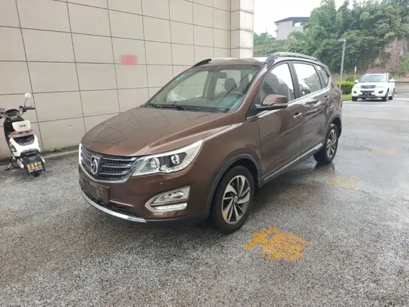 Baojun 560, 2016