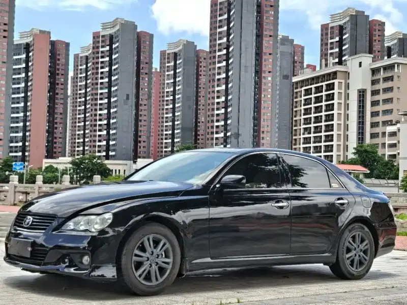 Toyota Reiz, 2007