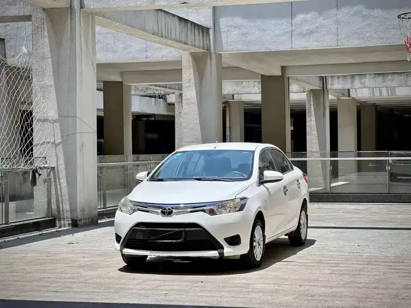 Toyota Vios, 2015