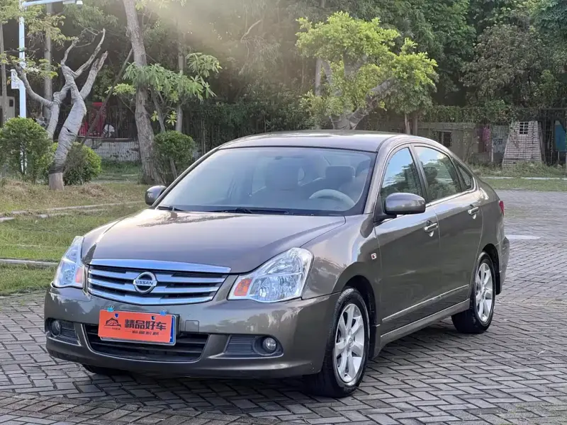 Nissan Sylphy, 2012