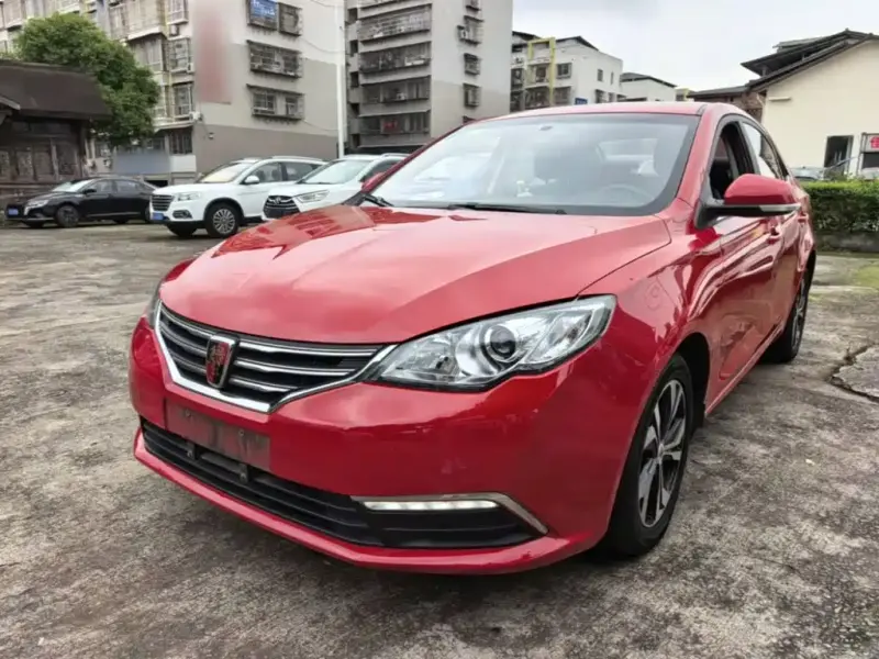 Roewe 360, 2017