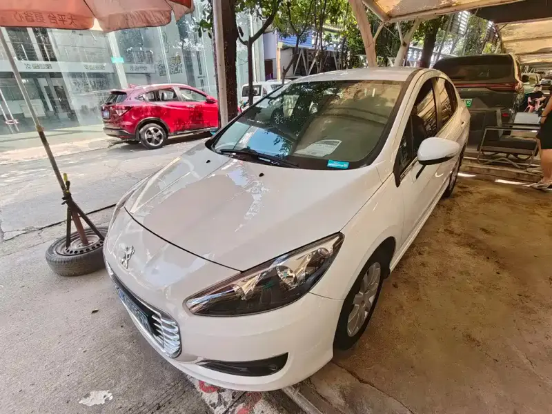 Peugeot 308, 2014