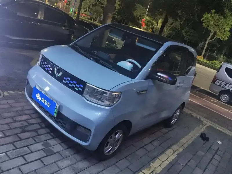 Wuling MINIEV, 2020