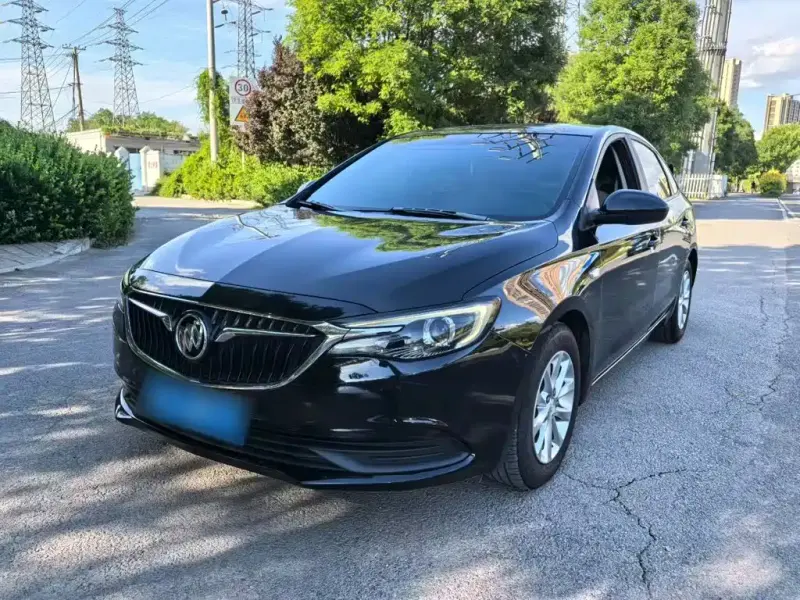 Buick Excelle, 2018