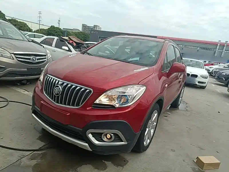 Buick Encore, 2015