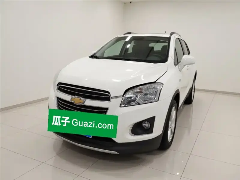 Chevrolet Trax, 2016
