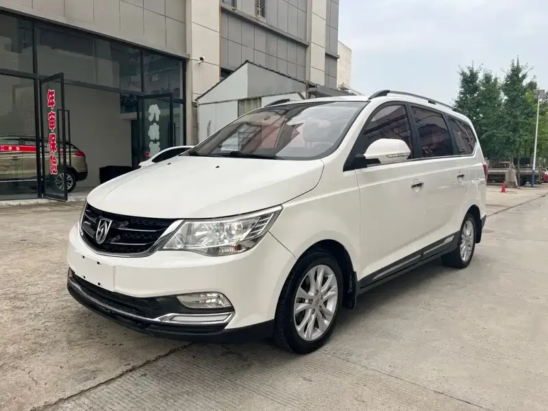 Baojun 730, 2018