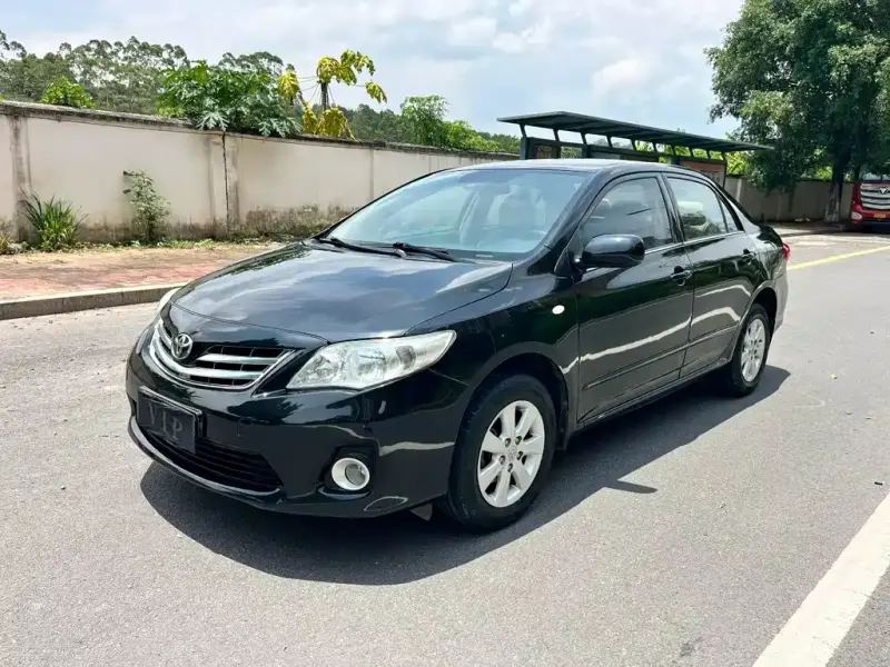 Toyota Corolla, 2011