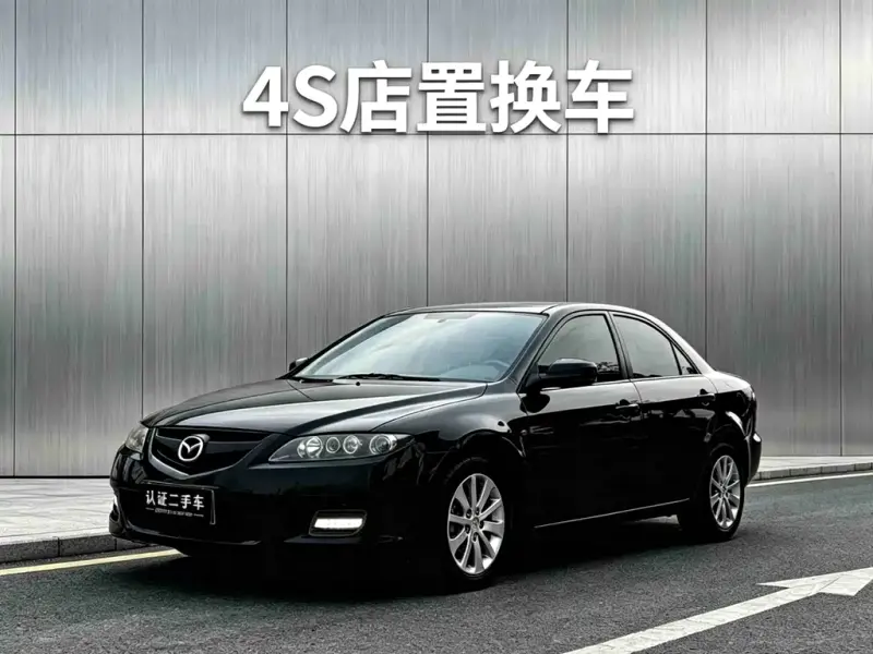 Mazda 6, 2014
