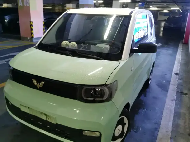 Wuling MINIEV, 2021
