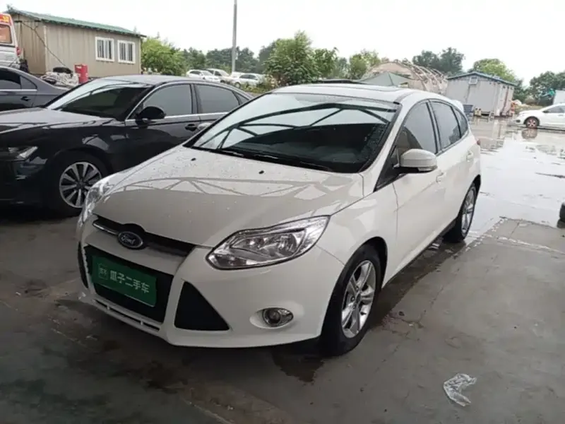 Ford Focus, 2015