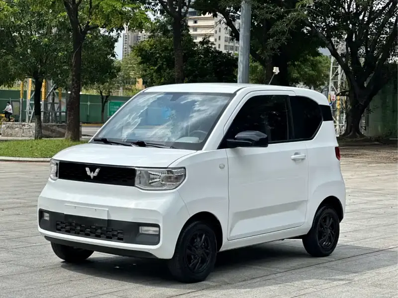 Wuling MINIEV, 2022