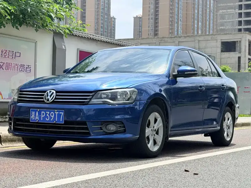 Volkswagen Bora, 2013