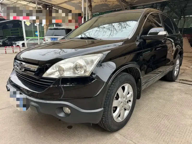 Honda CR-V, 2009