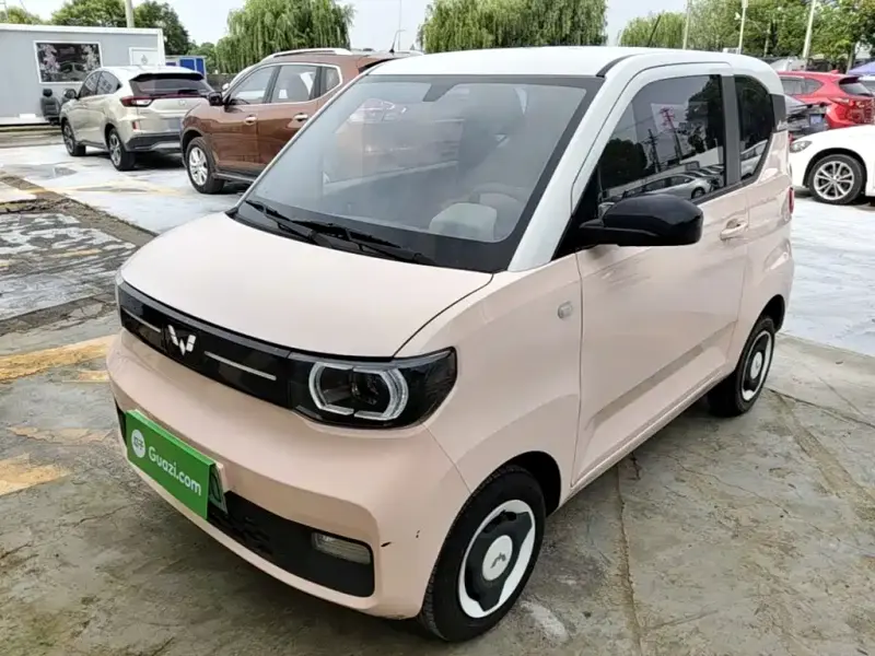 Wuling MINIEV, 2022